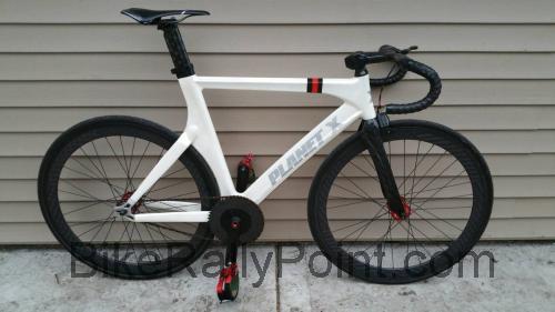 Planet X Pro Carbon Track fiche technique et avis